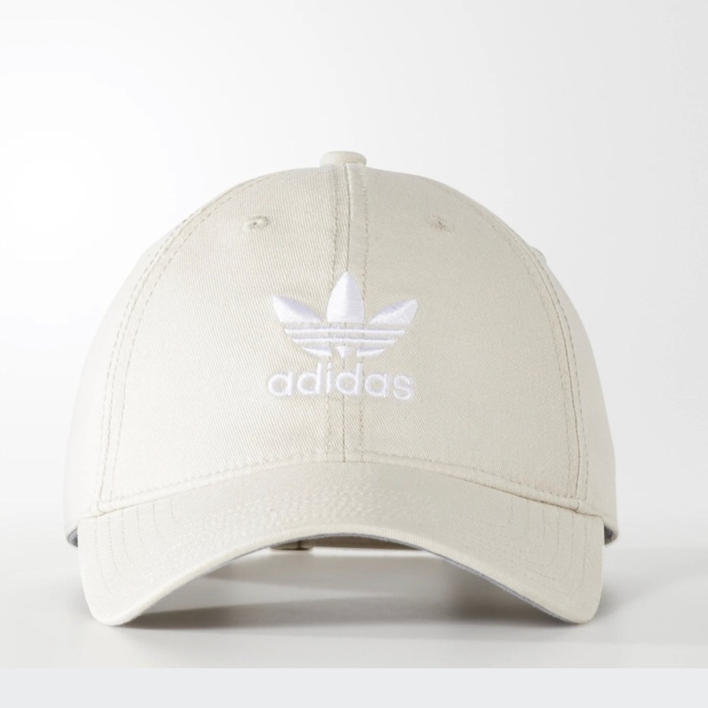 ADIDAS STRAP-BACK HAT